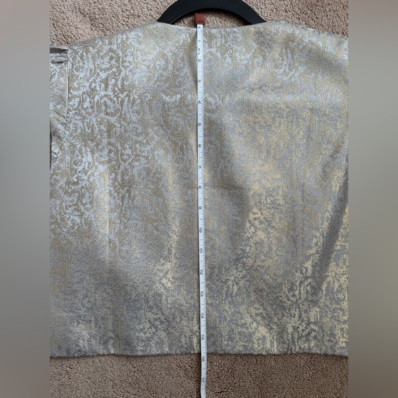 Alexandra Grecco @ Anthropologie Cap Sleeve Cropped Jacket size 6 - Picture 6 of 6